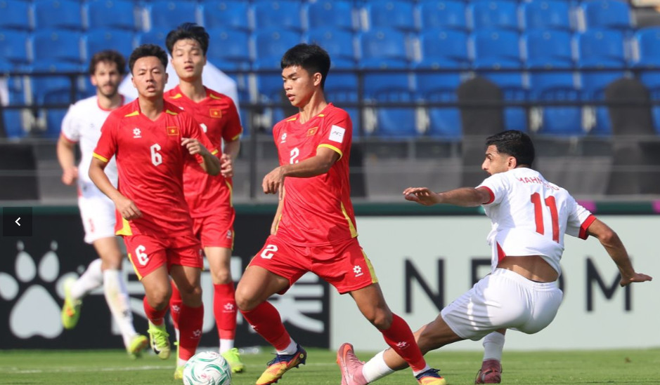Báo Malaysia: "U23 Việt Nam gây sốc" - Ảnh 2. Báo Malaysia: "U23 Việt Nam gây sốc" - Ảnh 2.