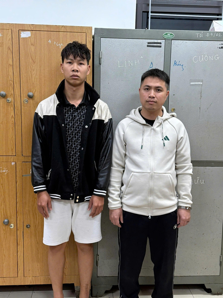 Bắt C&ocirc;ng h&agrave;u v&agrave; đồng bọn: H&agrave;nh vi cưỡng đoạt t&agrave;i sản g&acirc;y chấn động - Ảnh 2.