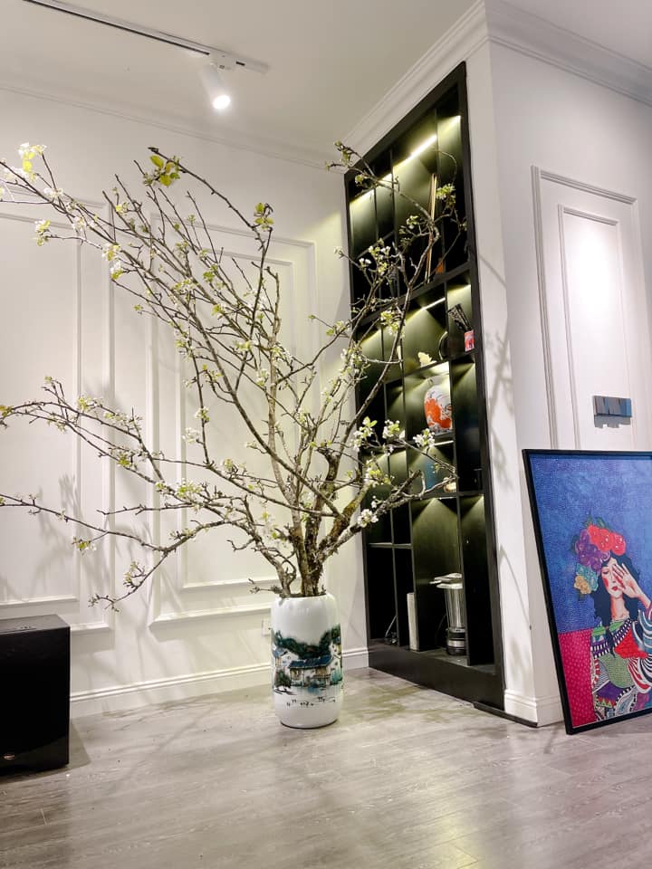 “Thiên Lôi xấu nhất Táo Quân” sống trong căn hộ cao cấp 200m2, mặt thật ở tuổi 45 gây choáng - Ảnh 7.