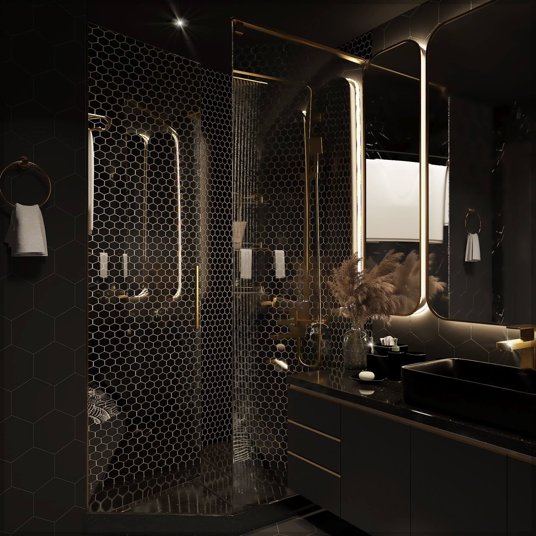 “Thiên Lôi xấu nhất Táo Quân” sống trong căn hộ cao cấp 200m2, mặt thật ở tuổi 45 gây choáng - Ảnh 8.