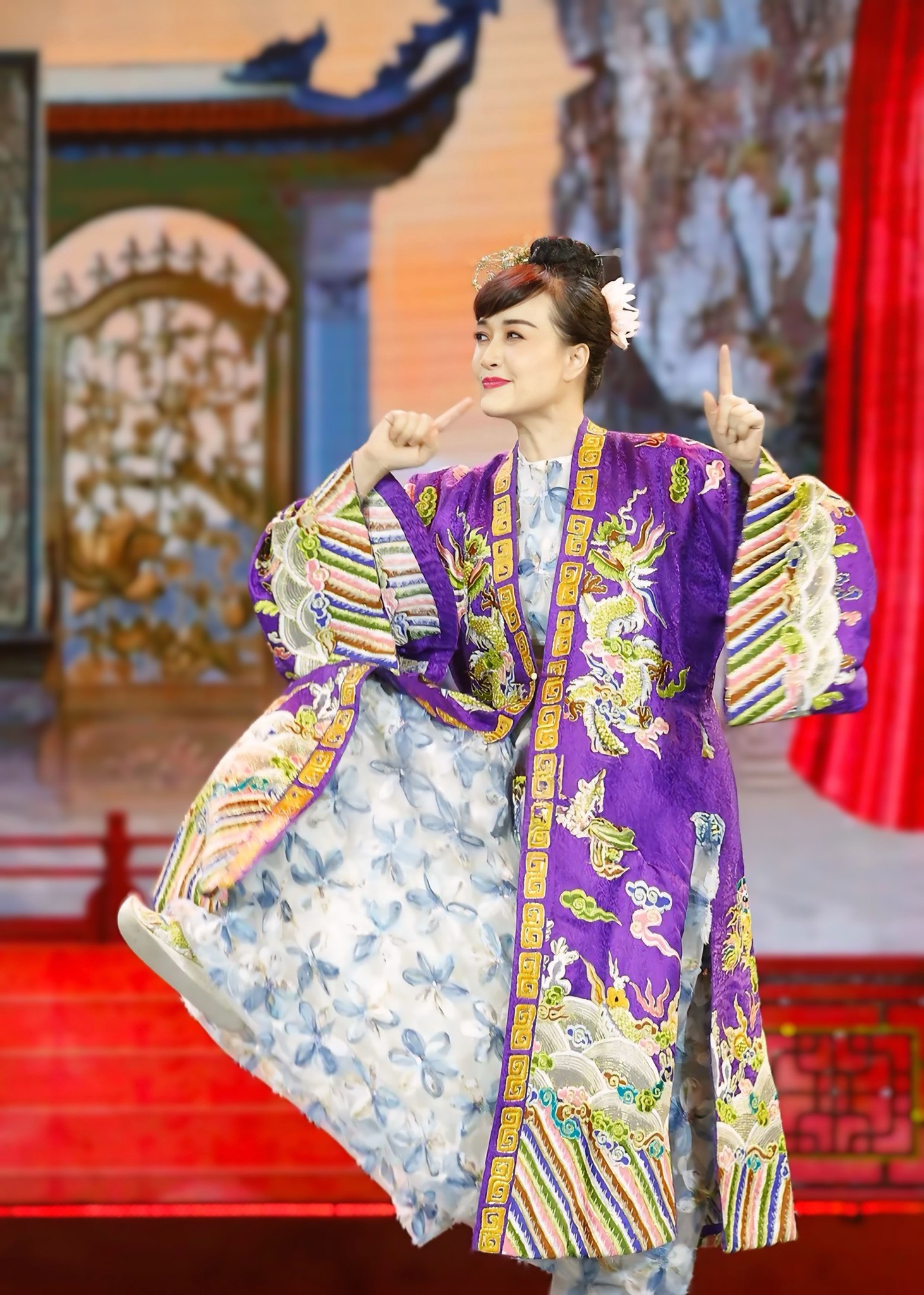 Động th&aacute;i để lộ th&aacute;i độ của "T&aacute;o Y Tế" V&acirc;n Dung sau khi T&aacute;o Qu&acirc;n dừng ph&aacute;t s&oacute;ng- Ảnh 3.