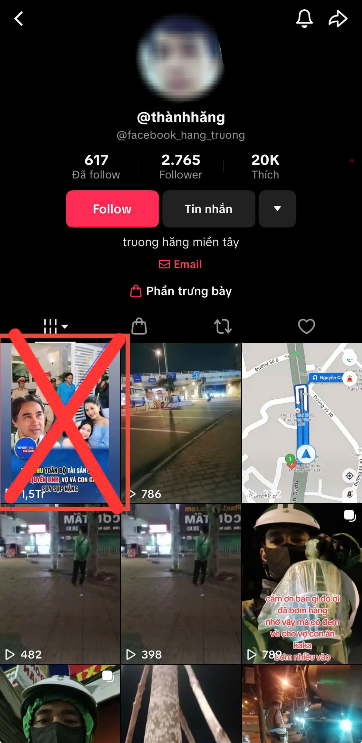 C&ocirc;ng an TPHCM triệu tập 2 người chia sẻ th&ocirc;ng tin "bắt MC Quyền Linh" - Ảnh 4.