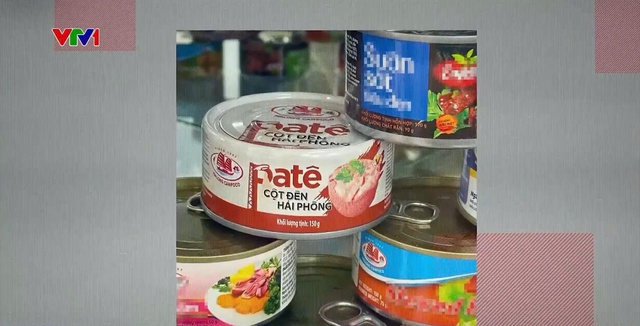 C&ocirc;ng ty đồ hộp Hạ Long: 