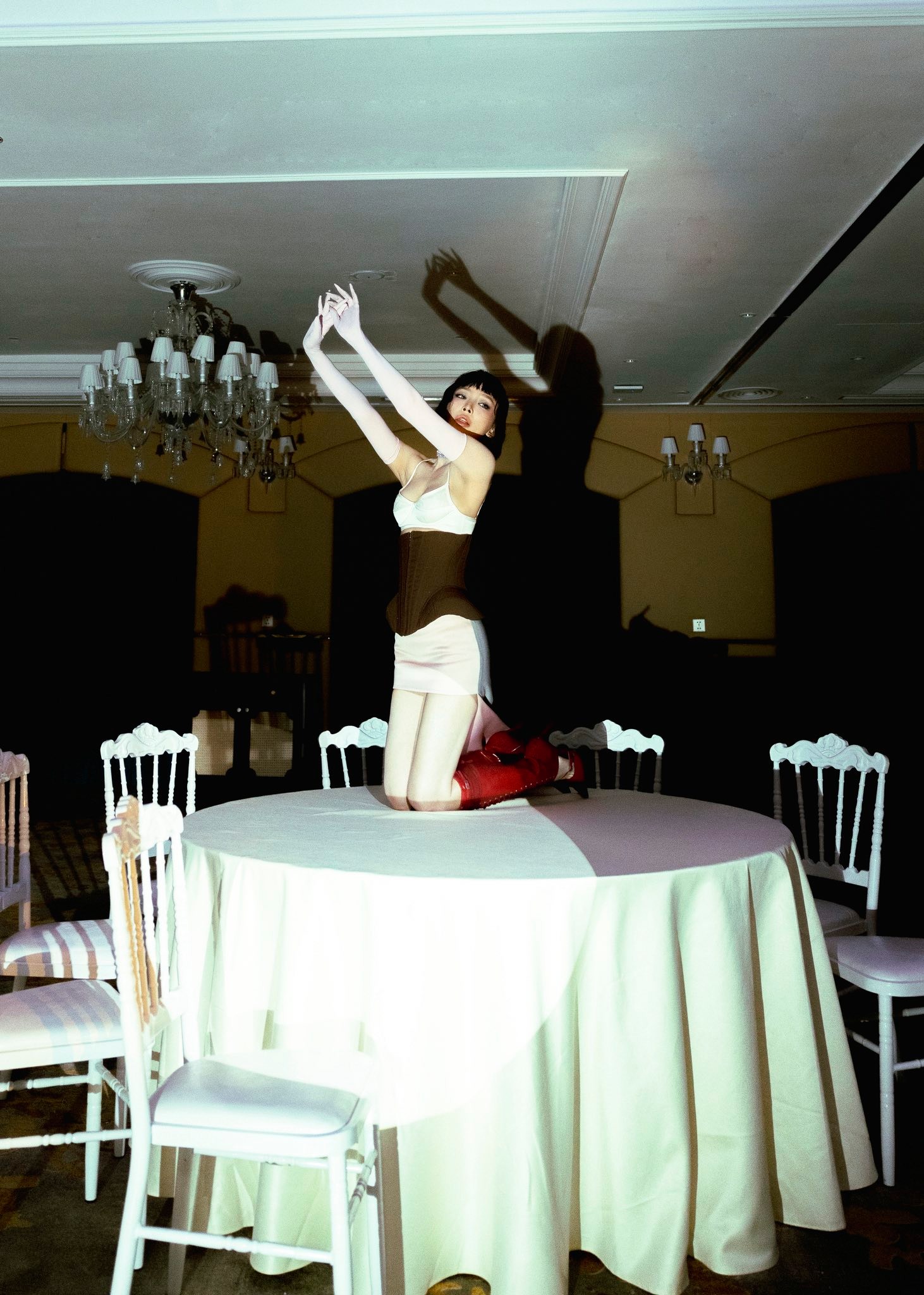 Chỉ có một từ để nói về Tóc Tiên- Ảnh 6. Chỉ có một từ để nói về Tóc Tiên- Ảnh 6.