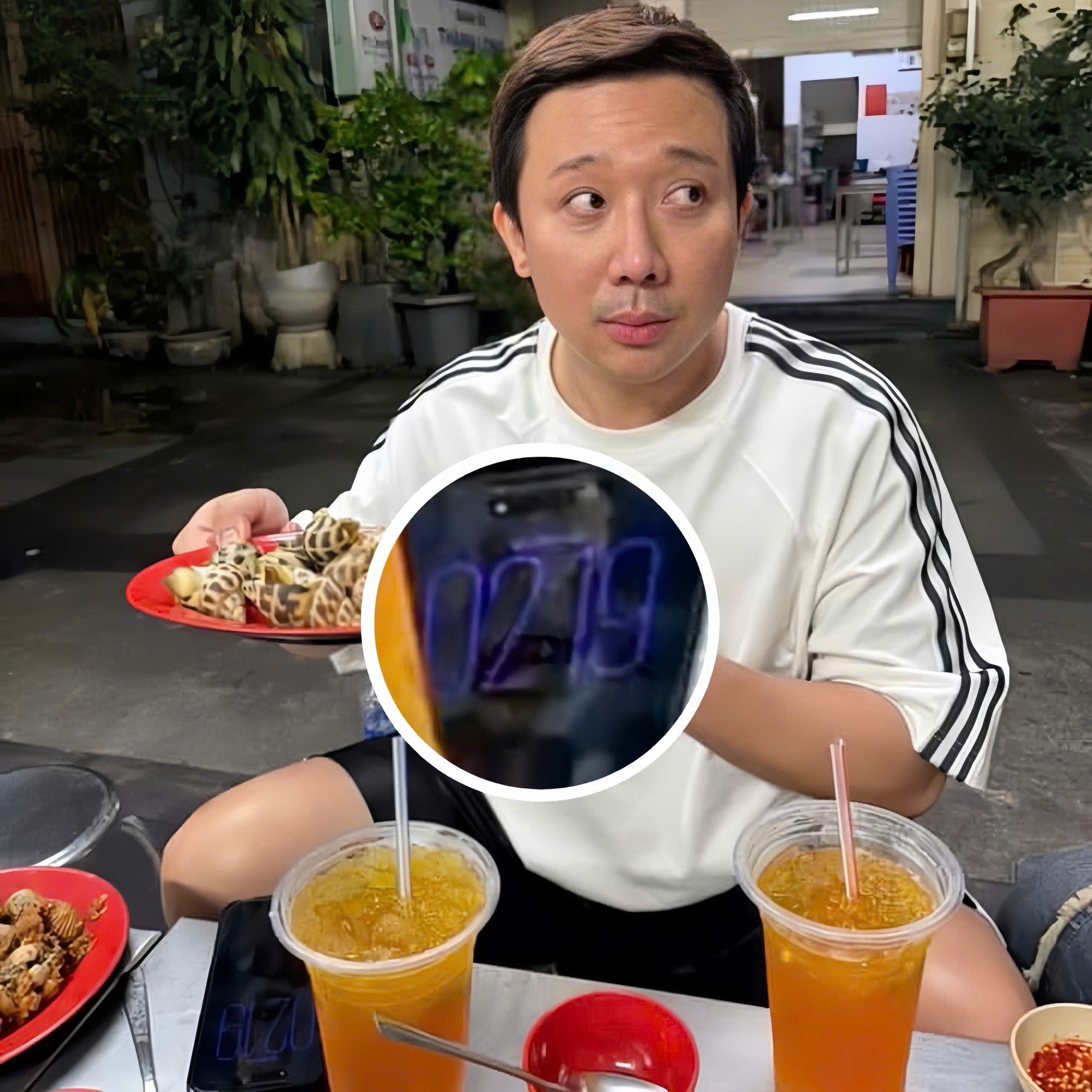 Trấn Thành bị bắt quả tang lúc 2 giờ sáng- Ảnh 1.