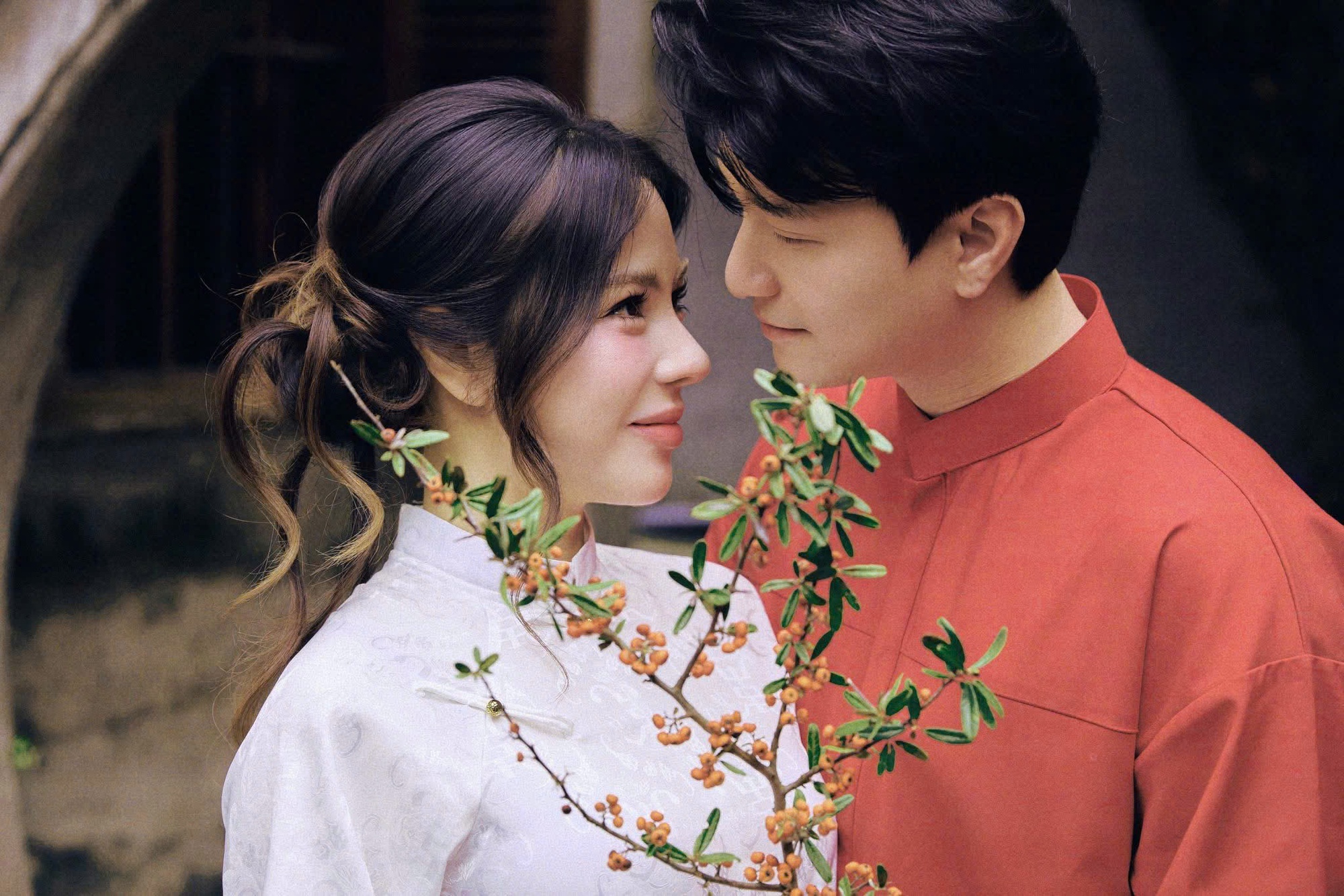 Vợ Huỳnh Anh trải l&ograve;ng sau khi mất con: "B&aacute;c sĩ n&oacute;i em b&eacute; kh&ocirc;ng c&ograve;n nữa, hai vợ chồng &ocirc;m nhau kh&oacute;c" - Ảnh 4.