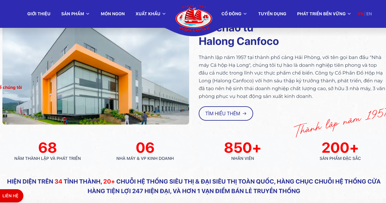 Vụ 120 tấn thịt heo nhiễm bệnh ở đồ hộp Hạ Long khiến si&ecirc;u thị thu hồi sản phẩm - Ảnh 1.