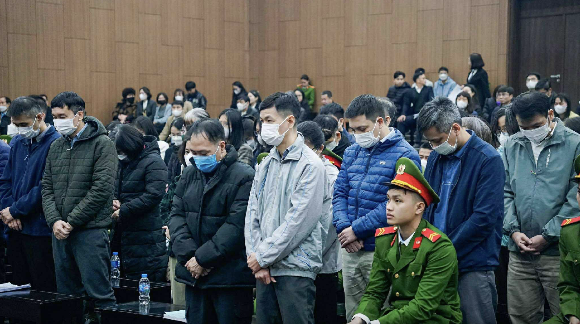 Cựu Cục trưởng Nguyễn Thanh Phong bị đề nghị 20 năm t&ugrave; v&igrave; nhận hối lộ - Ảnh 2.