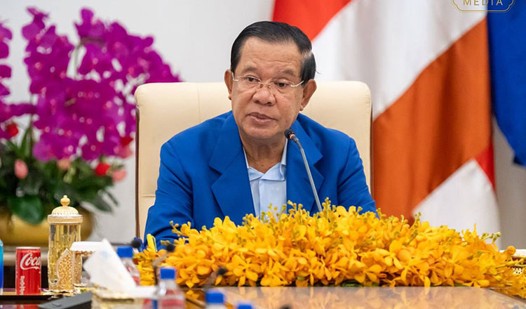 &Ocirc;ng Hun Sen hồi tưởng dấu mốc đ&aacute;ng nhớ trở th&agrave;nh Thủ tướng trẻ nhất thế giới - Ảnh 2.