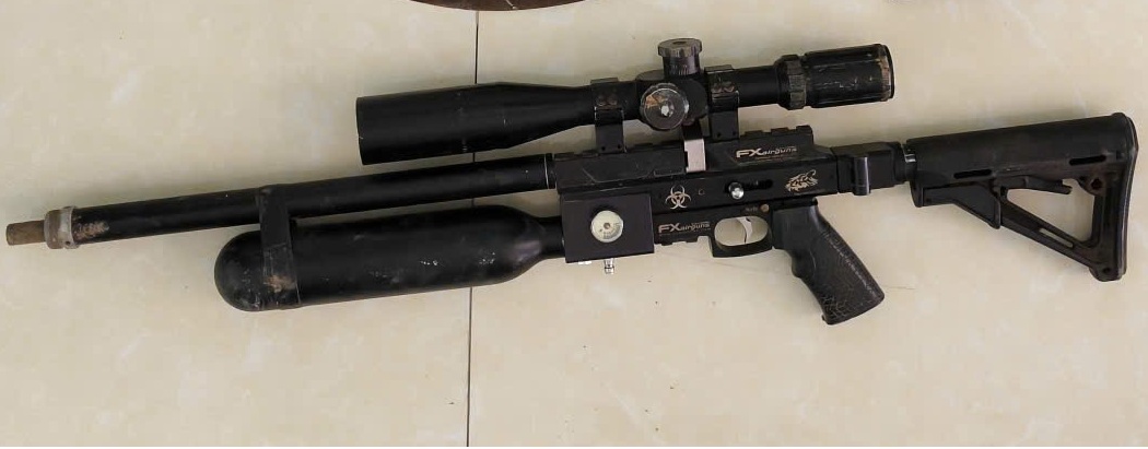 Nguyễn Thanh Tuấn bắn chết bạn nhậu tại An Giang: Vụ &aacute;n Giết người g&acirc;y chấn động - Ảnh 2.