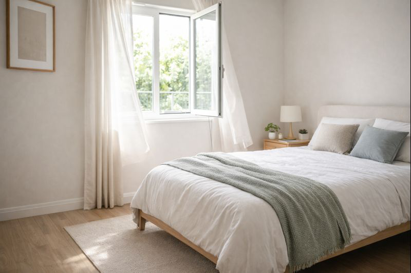  &Ocirc;ng b&agrave; dặn: Nh&agrave; sạch chưa đủ - phải &ldquo;tho&aacute;ng 3 hướng&rdquo; mới h&uacute;t t&agrave;i lộc l&acirc;u d&agrave;i- Ảnh 3.