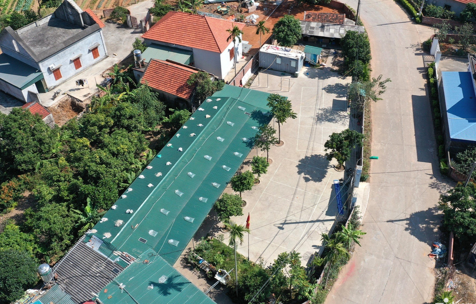 Đề nghị th&ocirc;ng tin từ c&aacute;c học vi&ecirc;n từng bị h&agrave;nh hung tại Trung t&acirc;m c&ocirc;ng t&aacute;c x&atilde; hội Hải H&agrave; - Ảnh 1.