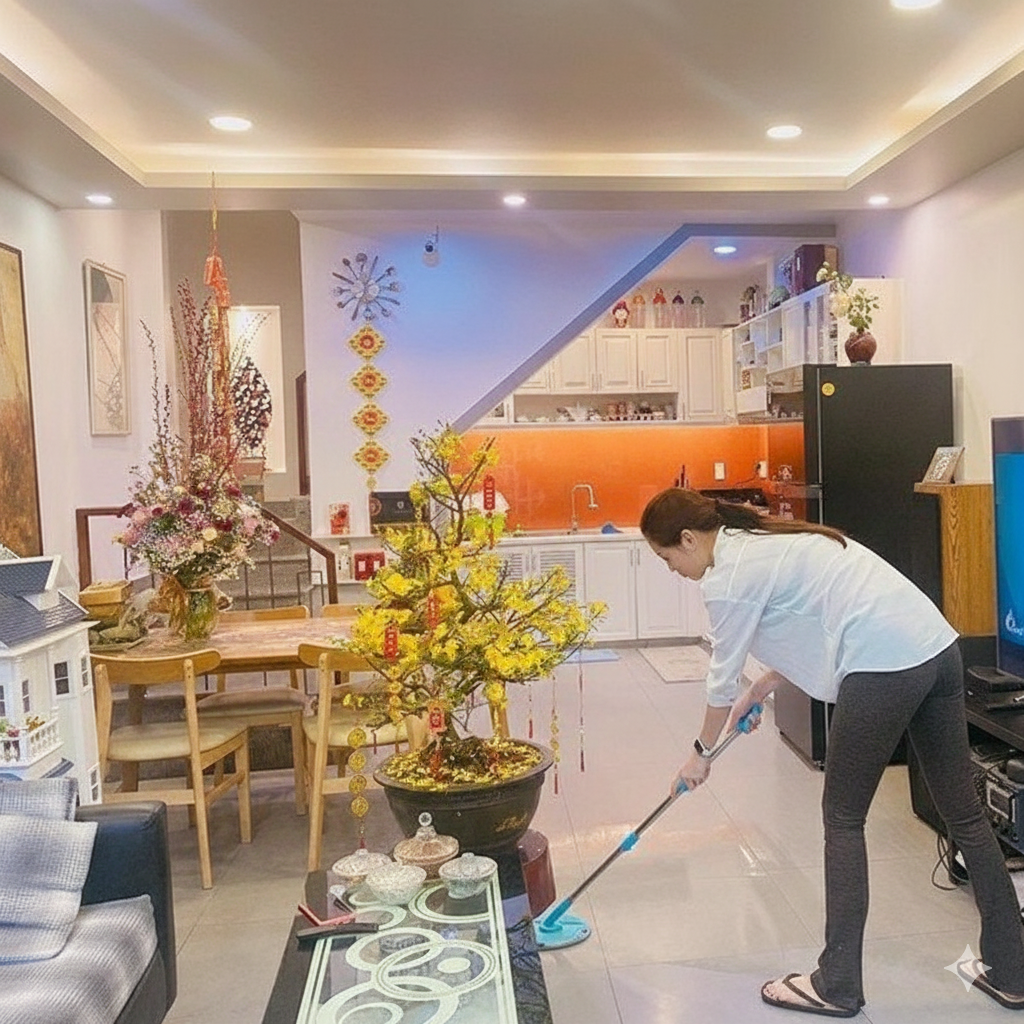 Ph&aacute;t hiện con d&acirc;u mất việc, t&ocirc;i &acirc;m thầm quan s&aacute;t rồi nể bội phần khi biết c&aacute;ch n&oacute; xoay chuyển t&igrave;nh thế- Ảnh 1.