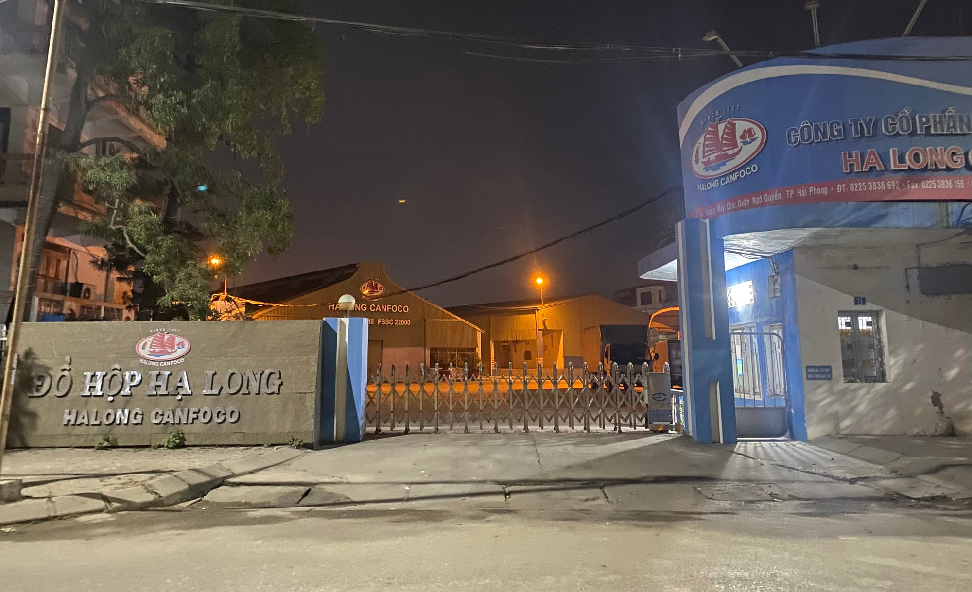 Vụ 120 tấn thịt lợn dịch v&agrave;o c&ocirc;ng ty sản xuất đồ hộp: H&eacute; lộ hồ sơ C&ocirc;ng ty Hạ Long - Ảnh 1.