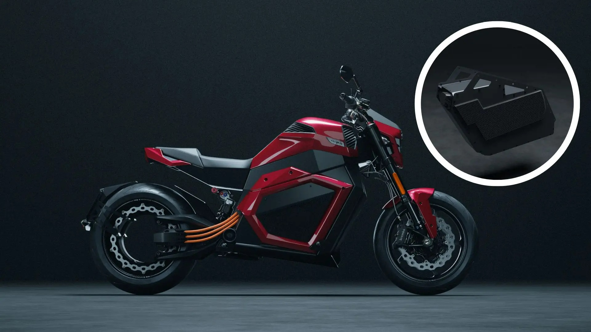 Verge tạo cột mốc lịch sử khi xe m&aacute;y điện pin thể rắn đầu ti&ecirc;n tr&ecirc;n thế giới ch&iacute;nh thức ra mắt tại CES 2026 - Ảnh 2.