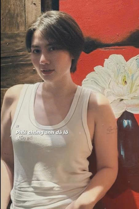 Nhan sắc kh&oacute; tin của kiều nữ Vbiz 35 tuổi viết di ch&uacute;c, 39 tuổi giải nghệ - Ảnh 3.