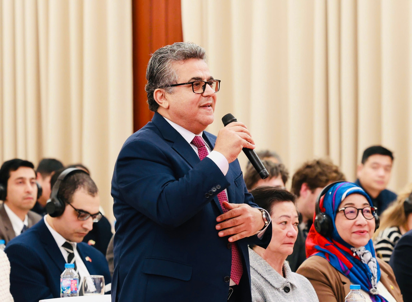 Th&ocirc;ng b&aacute;o về Đại hội XIV Đảng Cộng sản Việt Nam tại H&agrave; Nội - Ảnh 5.