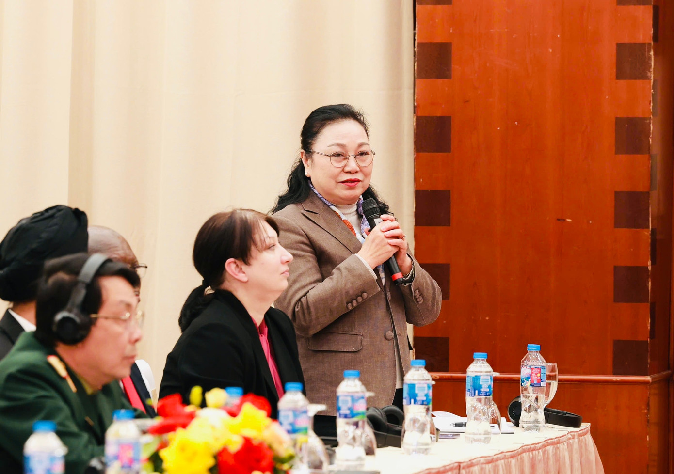 Th&ocirc;ng b&aacute;o về Đại hội XIV Đảng Cộng sản Việt Nam tại H&agrave; Nội - Ảnh 4.