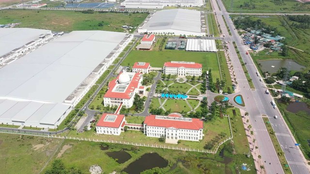 Chưa đầy 1 th&aacute;ng, tập đo&agrave;n h&agrave;ng đầu thế giới đến từ Trung Quốc "cập bến" Quảng Ninh, r&oacute;t gần 1.600 tỷ đồng- Ảnh 2.