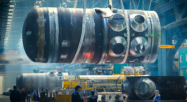 Việt Nam sắp sở hữu "kỳ quan c&ocirc;ng nghệ" VVER-1200 từ Nga? - Ảnh 2.