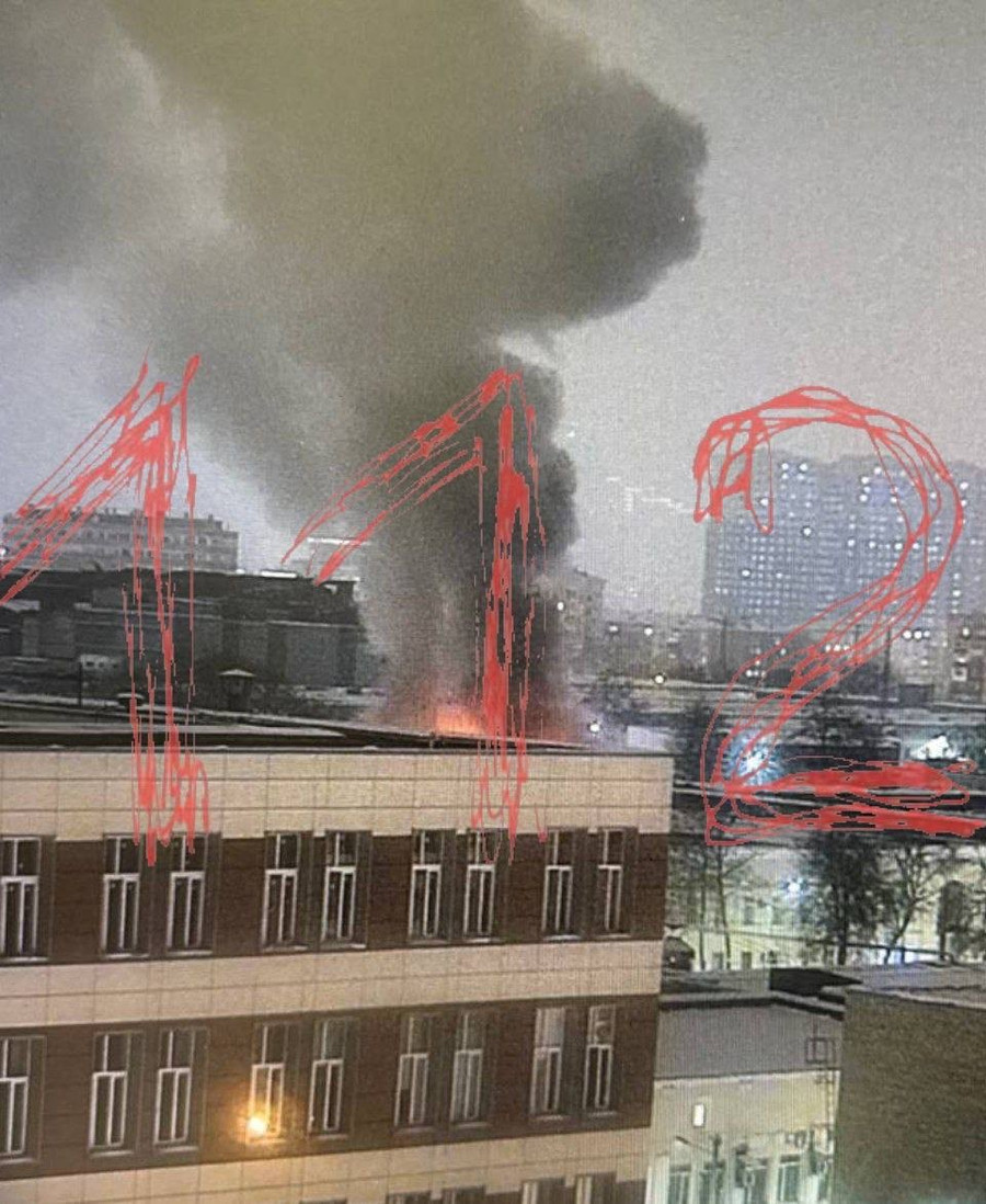 Hỏa Hoạn Uec Salyut Ở Moskva Ảnh Hưởng Đến Sản Xuất Động Cơ Tiêm Kích Sukhoi - Ảnh 2.