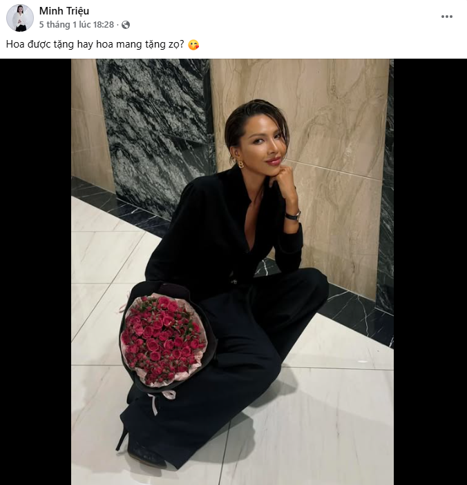 Minh Triệu c&oacute; t&igrave;nh mới?- Ảnh 2.