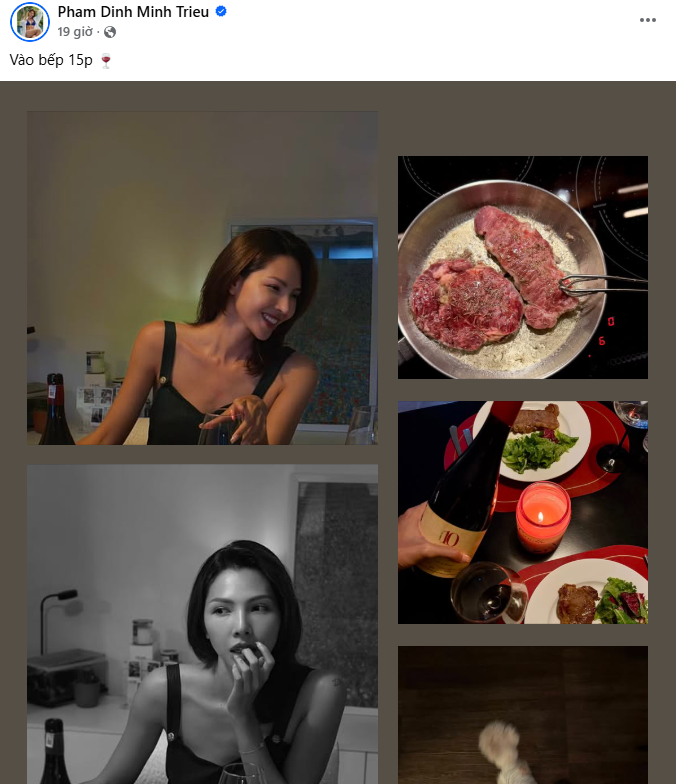 Minh Triệu c&oacute; t&igrave;nh mới?- Ảnh 1.