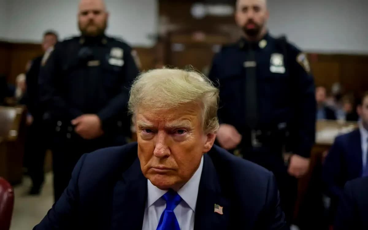 Mỹ đối mặt nguy cơ hoàn hơn 133 tỷ USD thuế nhập khẩu - Ảnh 1.