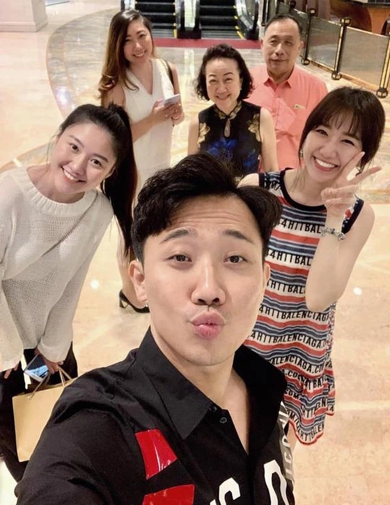 L&yacute; do Uyển &Acirc;n bất h&ograve;a với chị ruột, căng thẳng suốt thời gian d&agrave;i- Ảnh 2.