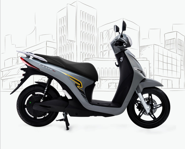 Bảng gi&aacute; xe m&aacute;y điện VinFast mới nhất th&aacute;ng 1/2026 - Ảnh 1.