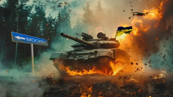 MK: Donbass và Kharkov sụp đổ, trận đánh tổng lực bắt đầu – Mỹ quay xe phút chót khiến Kiev "chết đứng" - Ảnh 1.