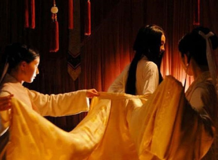 Ch&ecirc;nh lệch lương v&agrave; quyền lợi giữa ho&agrave;ng hậu v&agrave; phi tần nh&agrave; Thanh - Ảnh 4.