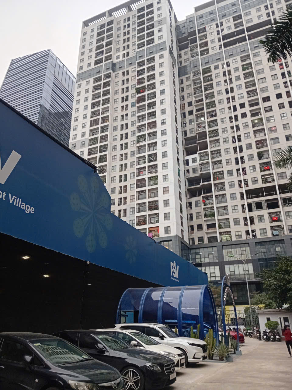 Cư dân làng sinh viên Hacinco “kêu cứu” vì tiếng ồn Pickleball tra tấn ngày đêm- Ảnh 1. Cư dân làng sinh viên Hacinco “kêu cứu” vì tiếng ồn Pickleball tra tấn ngày đêm- Ảnh 1.