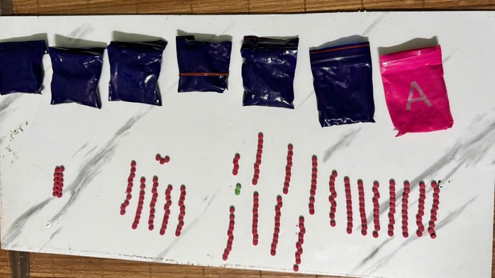 Từ lời khai của Nguyễn Minh Điền , c&ocirc;ng an bắt giữ L&ecirc; Ngọc Hạnh li&ecirc;n quan đến ma t&uacute;y - Ảnh 2.