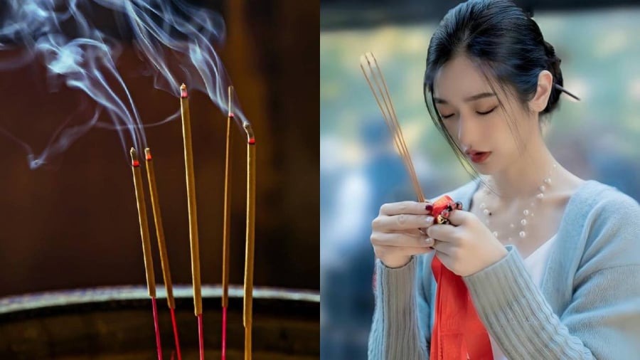 Thắp hương mỗi ng&agrave;y l&agrave; tốt hay xấu?- Ảnh 2.