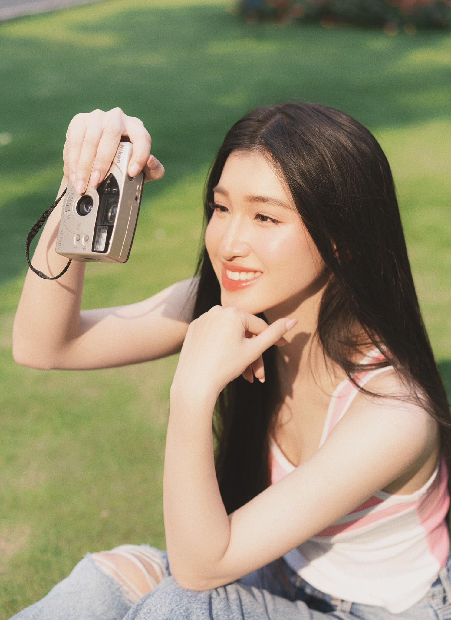 Ảnh cưới của &Aacute; hậu Phương Nhi: Visual v&agrave; thần th&aacute;i 100 điểm!- Ảnh 7.