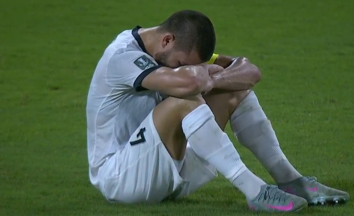 U23 Kyrgyzstan ôm mặt bật khóc sau trận thua, phản ứng của cầu thủ U23 Việt Nam 10 điểm!- Ảnh 3.