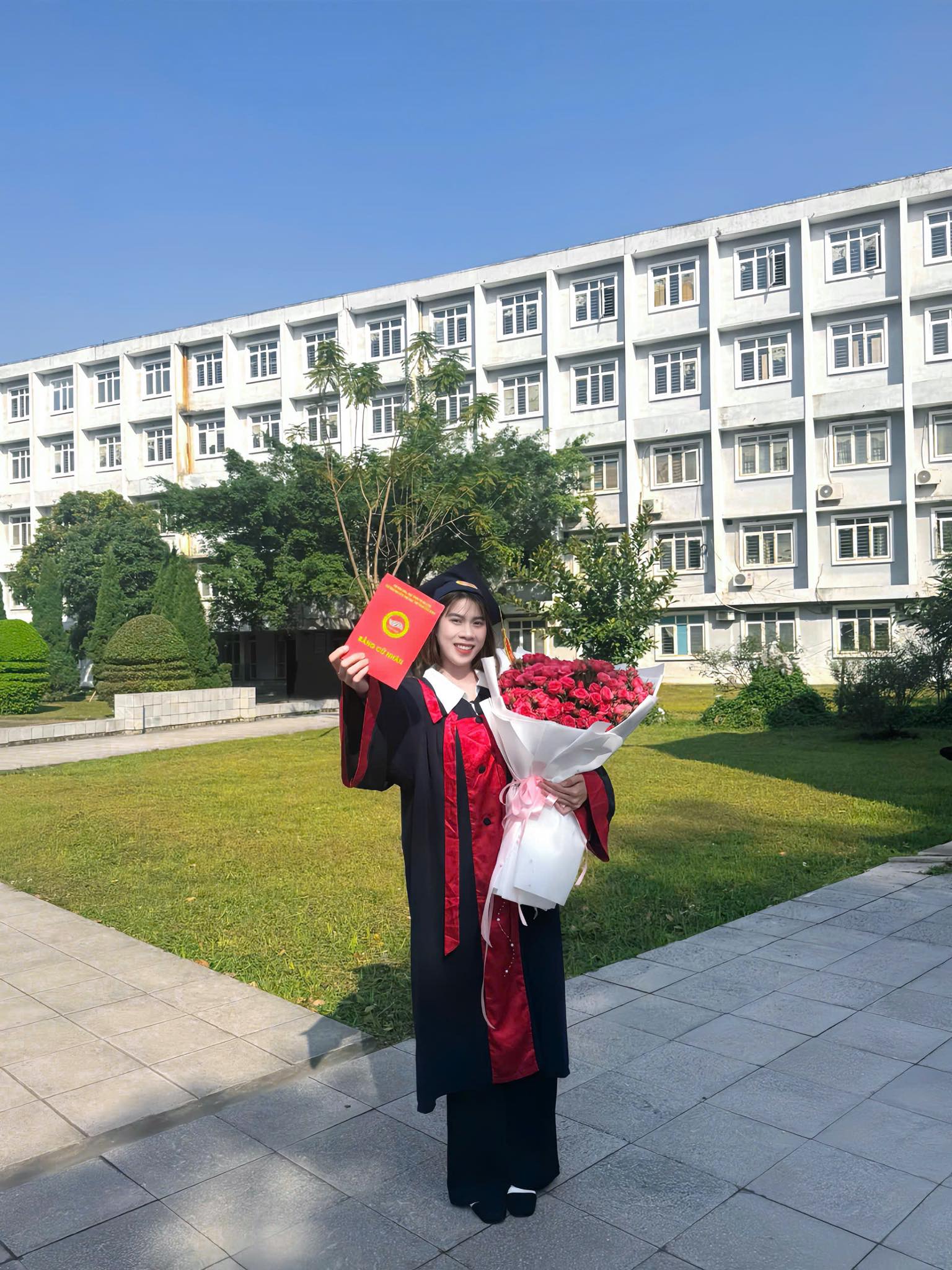 Đẳng cấp hotgirl bóng chuyền Việt Nam, có huy chương quốc tế, có cả bằng cử nhân!- Ảnh 1. Đẳng cấp hotgirl bóng chuyền Việt Nam, có huy chương quốc tế, có cả bằng cử nhân!- Ảnh 1.