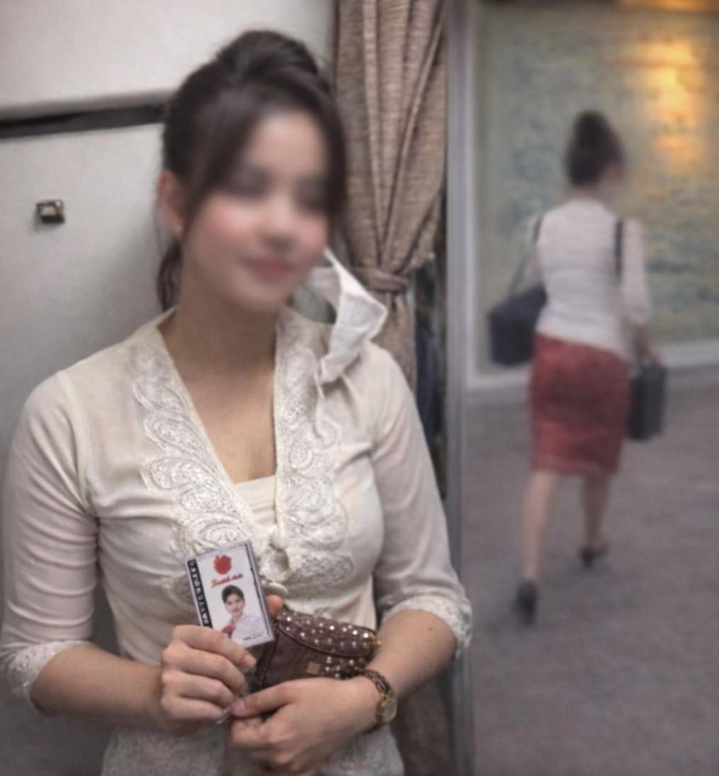 Giả làm tiếp viên hàng không, cô gái 23 tuổi bị bắt sau chuyến bay đầu tiên - Ảnh 1. Giả làm tiếp viên hàng không, cô gái 23 tuổi bị bắt sau chuyến bay đầu tiên - Ảnh 1.