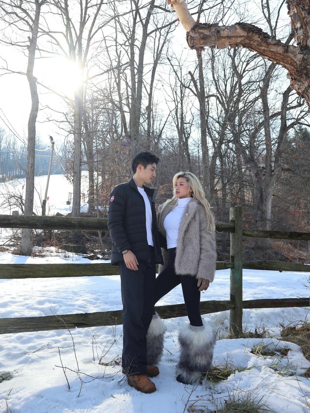 Louis Phạm không cần hở bạo vẫn xinh hết nấc, cực tình bên bạn trai Việt kiều bất chấp loạt drama- Ảnh 8. Louis Phạm không cần hở bạo vẫn xinh hết nấc, cực tình bên bạn trai Việt kiều bất chấp loạt drama- Ảnh 8.