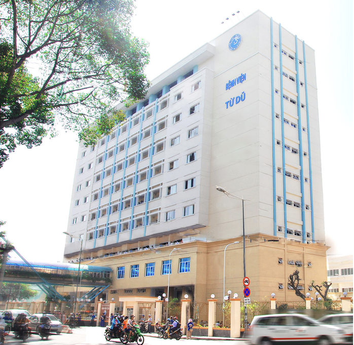 Quảng Cáo Trong Bệnh Viện: Sở Y Tế Yêu Cầu Bệnh Viện Từ Dũ Khắc Phục Ngay - Ảnh 1.