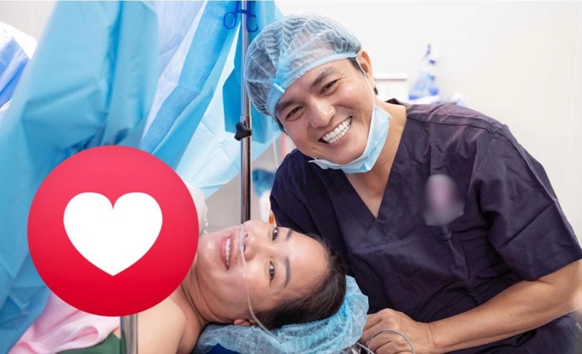 Nam diễn viên vừa lên chức bố ở tuổi 51: Tình duyên lận đận, 2 lần cưới hụt, Việt Hương từng yêu thầm - Ảnh 1.