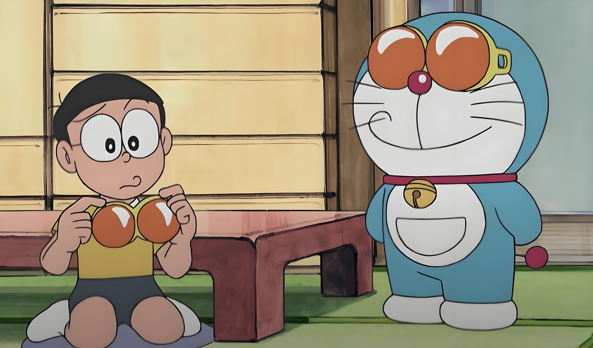 Xem Doraemon bao năm nhưng &iacute;t người để &yacute;: Một chi tiết khiến phụ huynh phải giật m&igrave;nh- Ảnh 2.