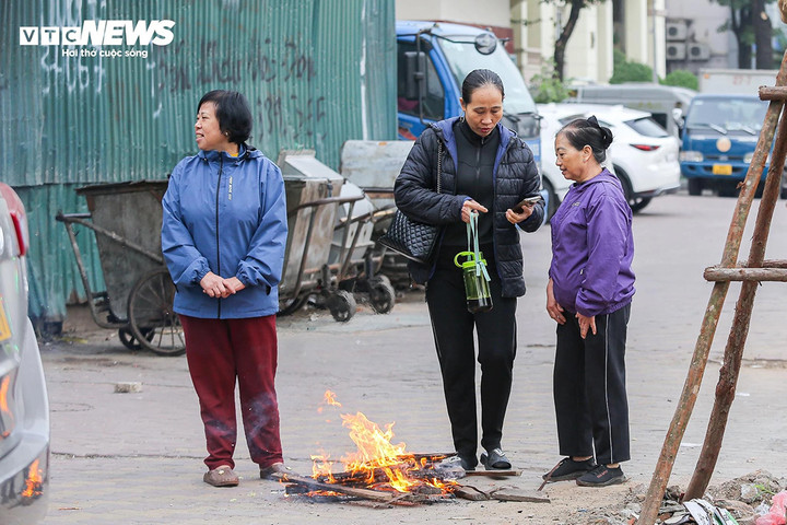 Dự b&aacute;o thời tiết 10 / 1: H&agrave; Nội hết r&eacute;t đậm , TP . HCM r&eacute;t hiếm gặp - Ảnh 1.