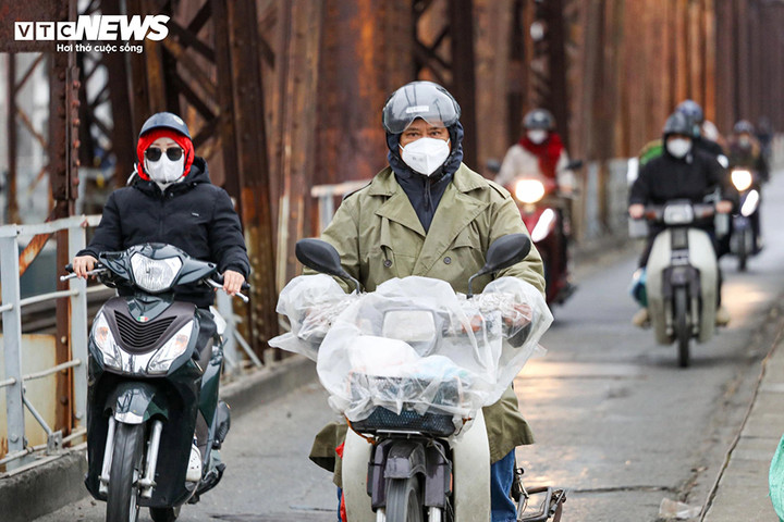 Dự báo thời tiết ngày 9 / 1: Miền Bắc rét đậm dưới 5 ° C , sương muối xuất hiện - Ảnh 1.