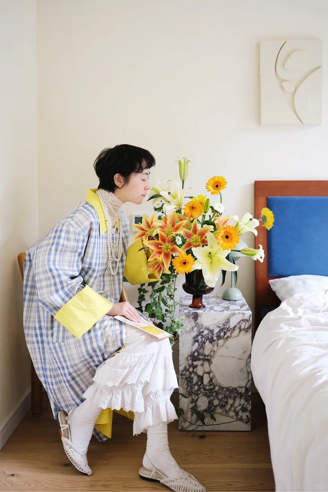 Tranh c&atilde;i về hoa Ly ng&agrave;y Tết: N&ecirc;n chưng hay ki&ecirc;ng để mang t&agrave;i lộc? - Ảnh 21.