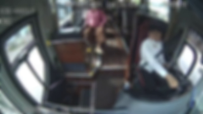 CLIP: Thêm 1 tài xế hãng xe Hùng Hiếu gây “bão” mạng xã hội - Ảnh 1.