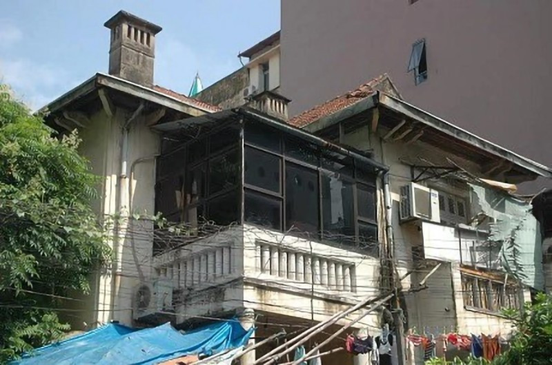 Biệt thự cổ H&agrave; Nội bị ph&aacute; dỡ x&acirc;y cao ốc g&acirc;y b&atilde;o dư luận - Ảnh 10.