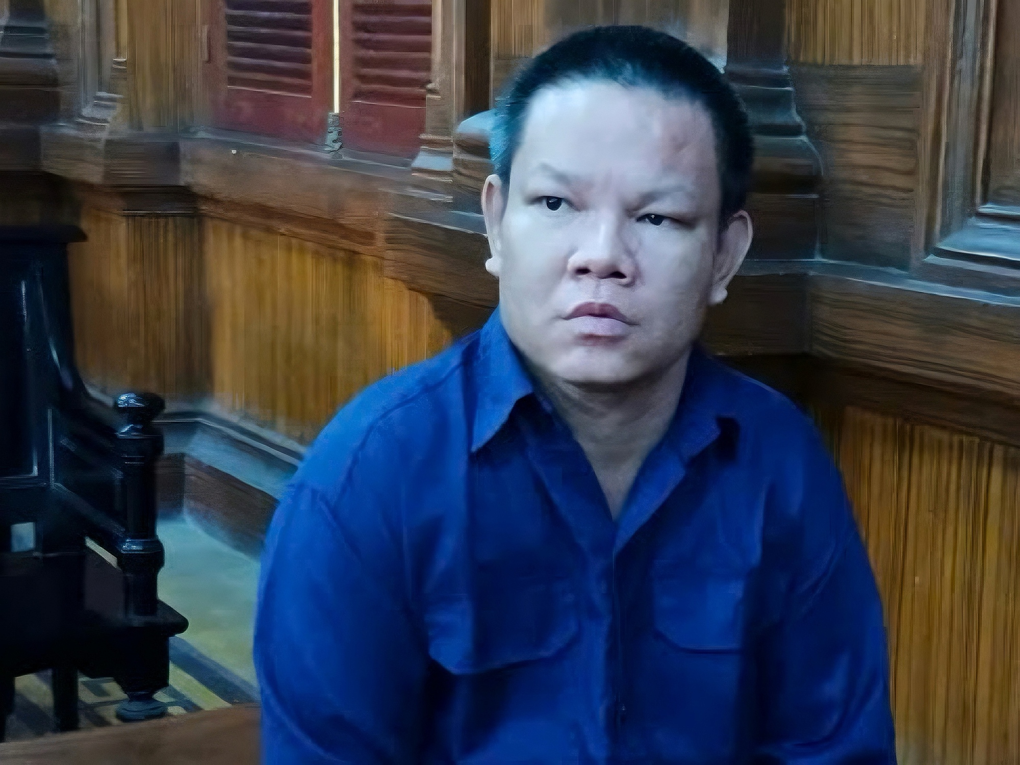 S&aacute;ng tỏ vụ cụ &ocirc;ng bị tấn c&ocirc;ng tại c&ocirc;ng vi&ecirc;n C&acirc;y Mai ở TPHCM - Ảnh 1.