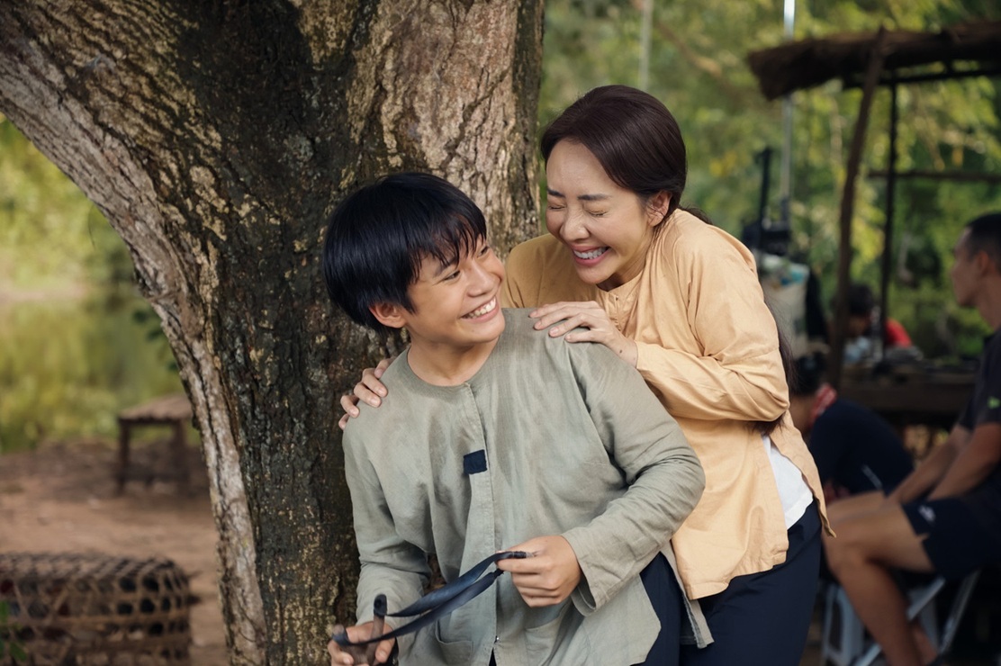 Thu Trang tự làm khó chính mình với "Ai Thương Ai Mến" - Ảnh 4.